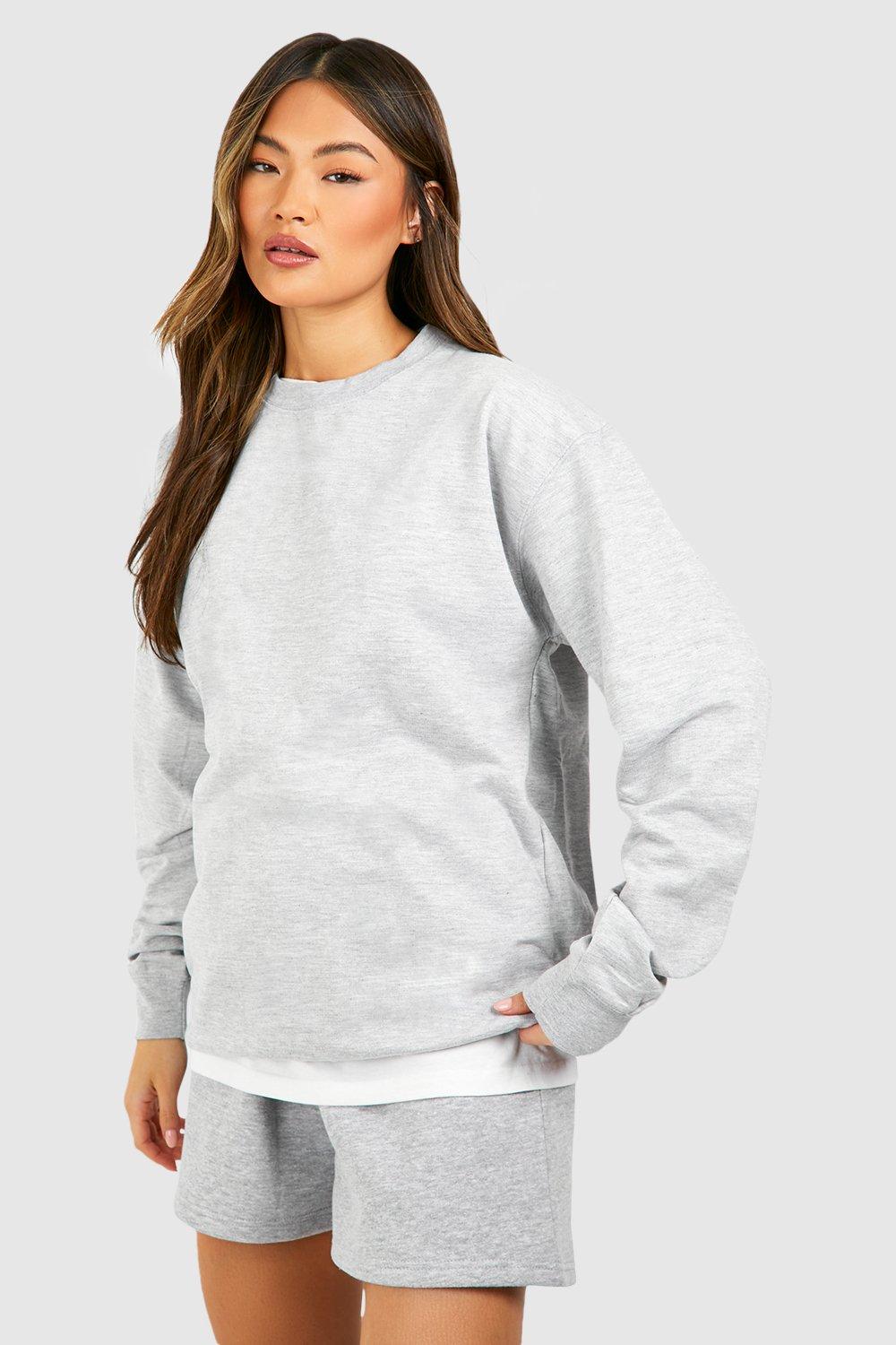 Athletic store sweatshirt womens